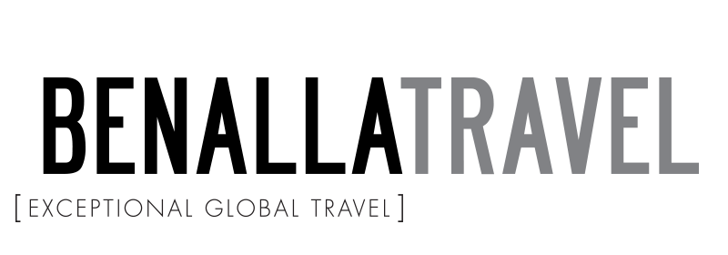 Benalla Travel Logo