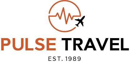 Pulse Travel logo